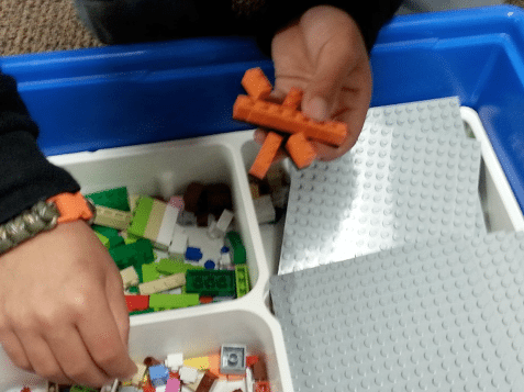 LEGO StoryStarter Bricks