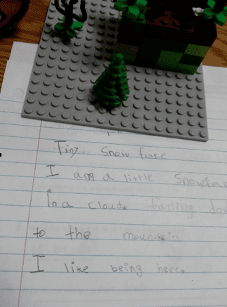 LEGO StoryStarter Bricks