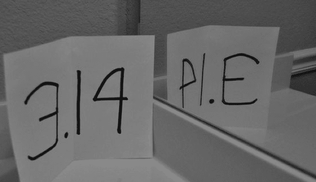 Pi Day Secret