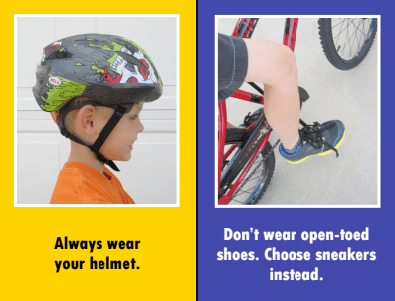 safest bicycle helmet