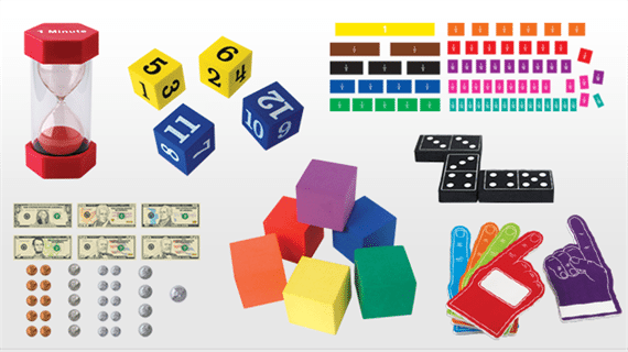 24 Creative Ways To Use Math Manipulatives In Your Classroom