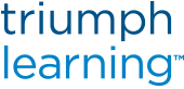 triumph-learning-logo-stacked