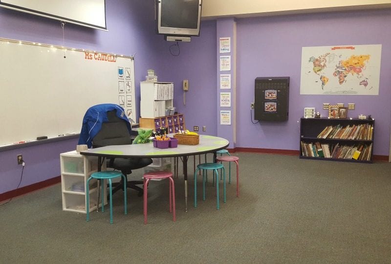 How The Pressure Of A Cute Classroom Can Get In The Way Of Learning