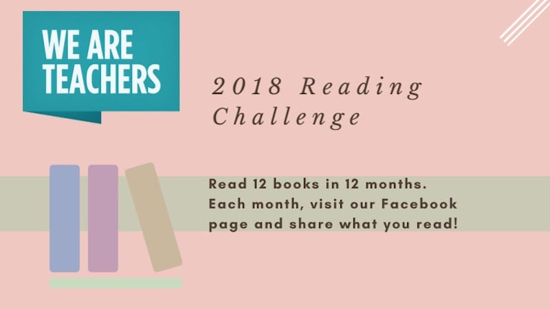 2018 Reading Challenge