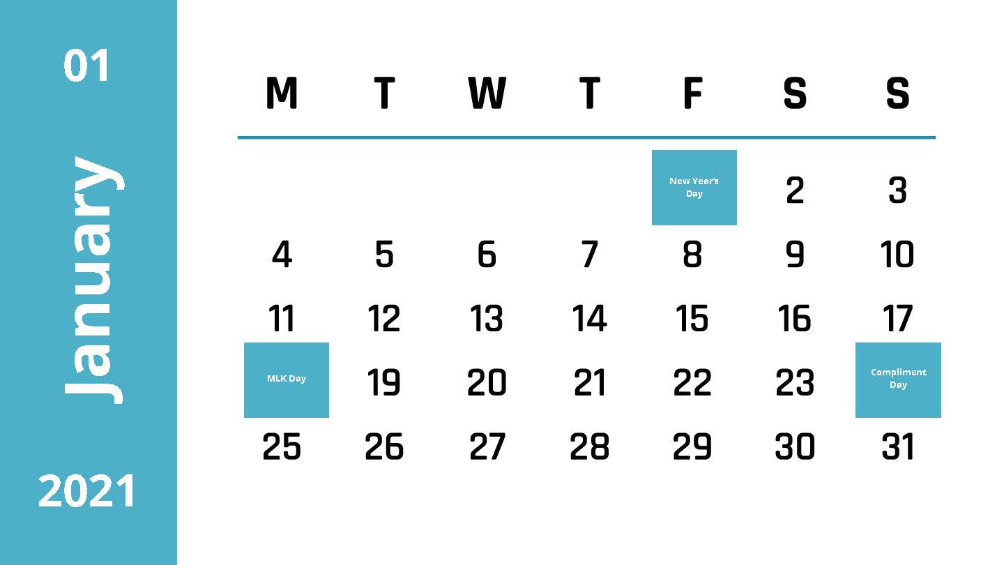 The Big List of School Holidays and Special Days to Celebrate