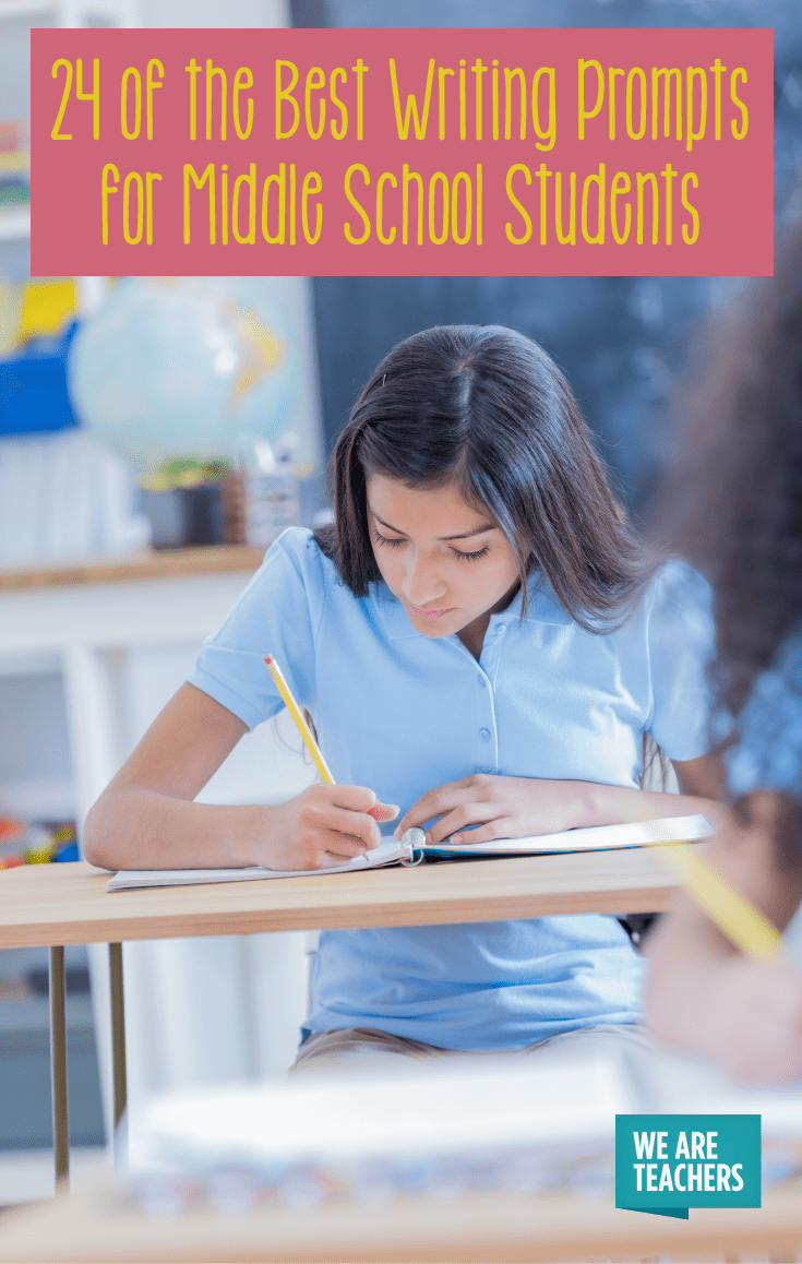 free online writing programs for middle school students