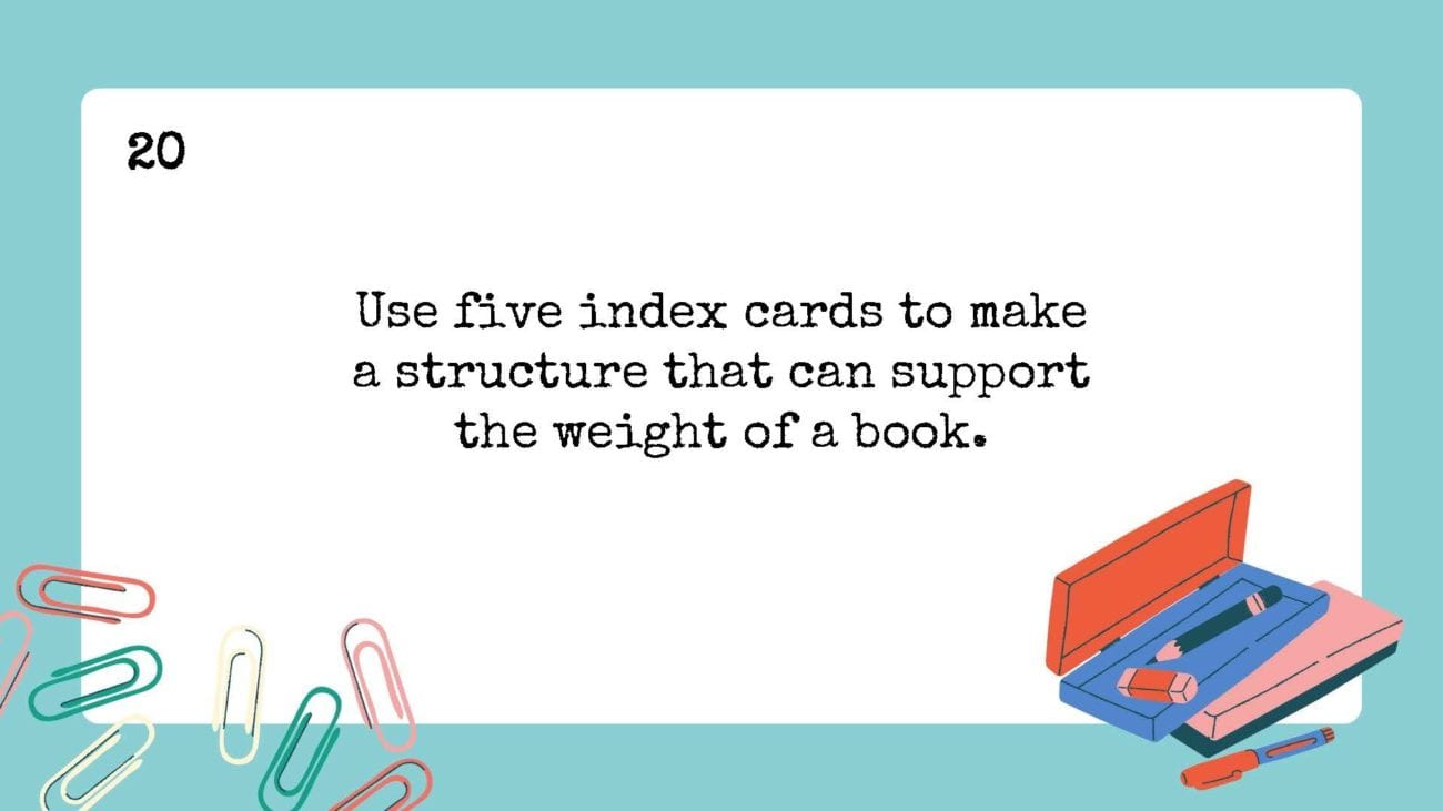 25 First Grade STEM Challenges To Engage Young Learners