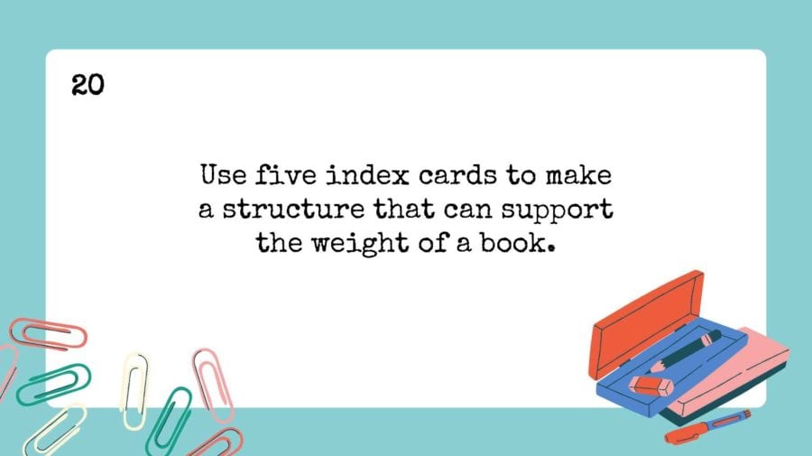 25 First Grade STEM Challenges To Engage Young Learners