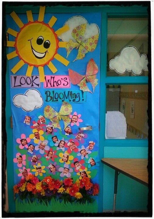 65 Awesome Classroom Doors For Back-to-school