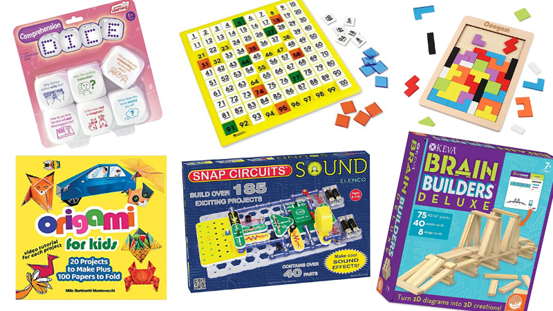 best educational toys and games