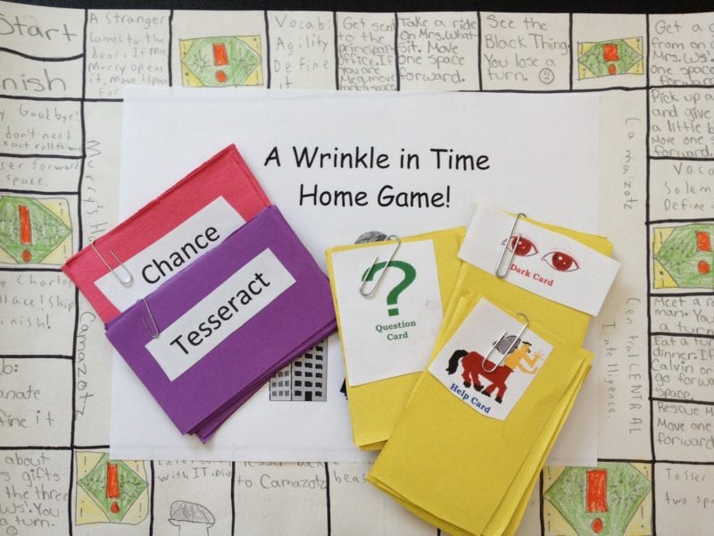 Best A Wrinkle In Time Activities For The Classroom Weareteachers