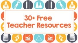 37 Amazing Sources for Free Teacher Resources - WeAreTeachers