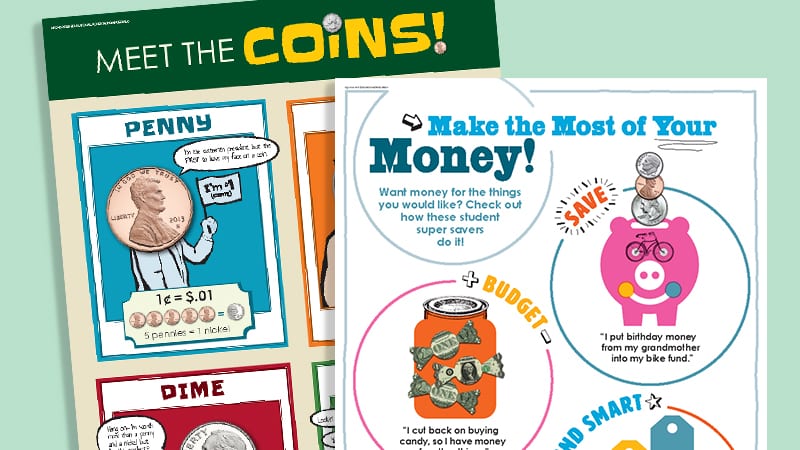 30 financial literacy lesson plans for every grade level
