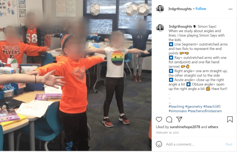 Still of third grade assessment ideas Instagram