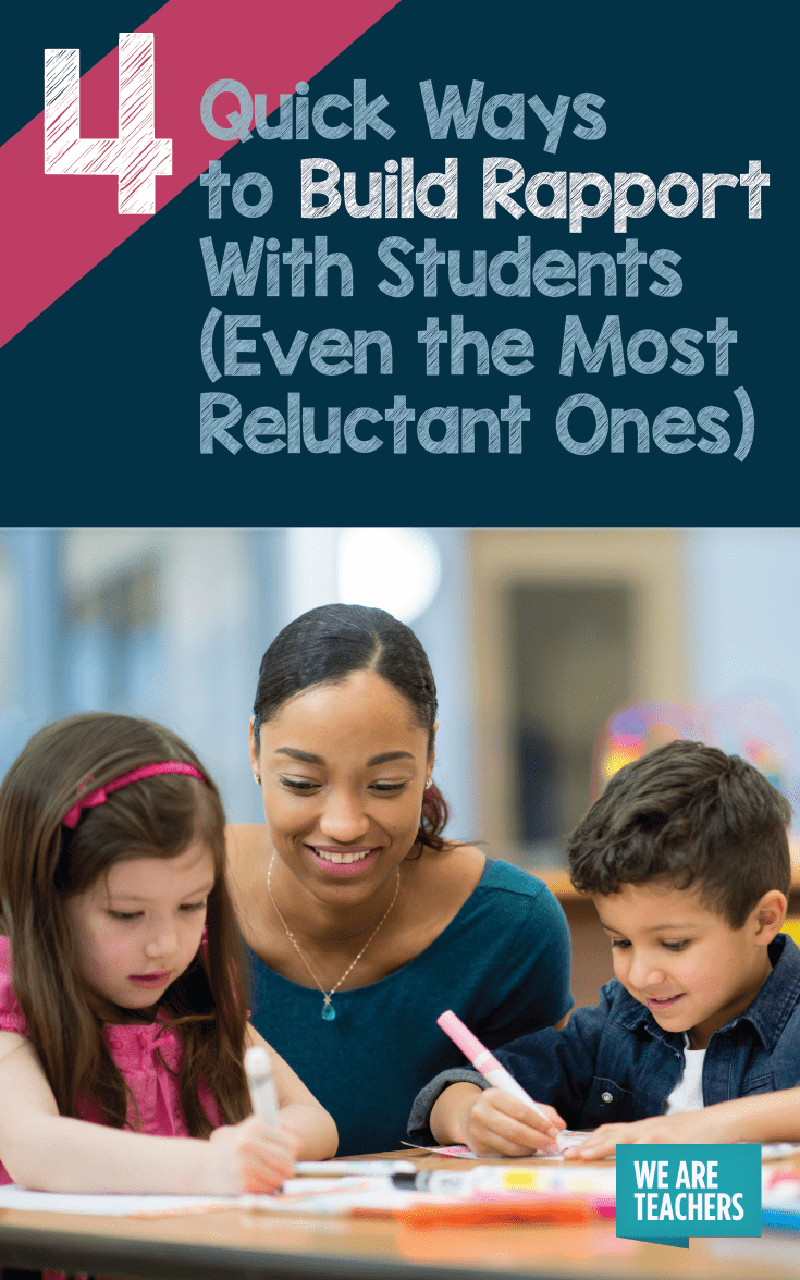 Thesis For A Persuasive Essay Not Only Am I Curious About My Students Im Interested In Learning More About Your Power Moves For Rapport Building Post In The Comments Below Healthcare Essay Topics also Short Essays In English Quick Ways To Build Rapport With Students Weareteachers English Essays For High School Students