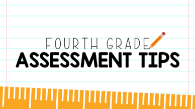 4th Grade Assessment Tips