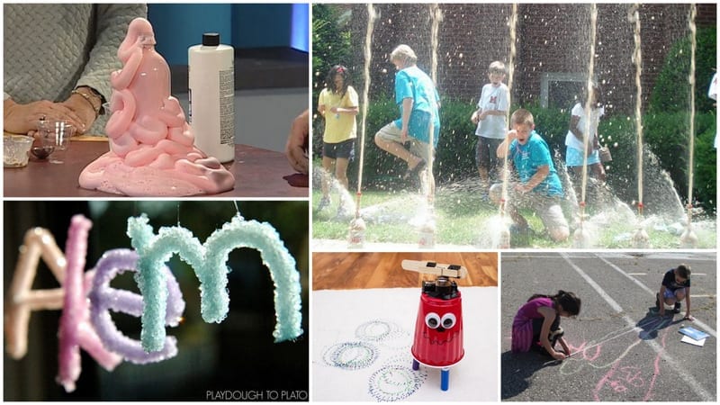 K-8 Science Projects That Thrill Every Student You Have