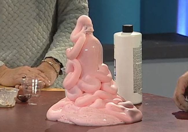 4th Grade Science Experiments Elephant Toothpaste Science Bob