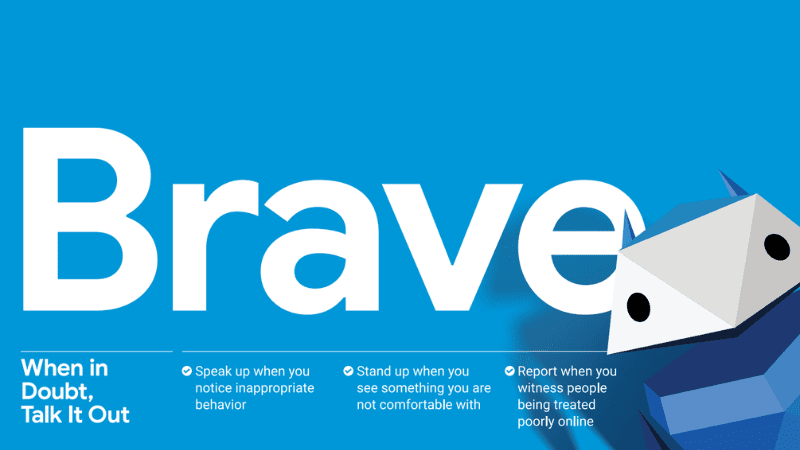 Poster to teach internet safety for students