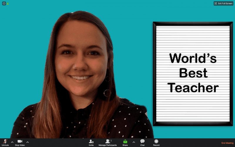 teacher zoom backgrounds free