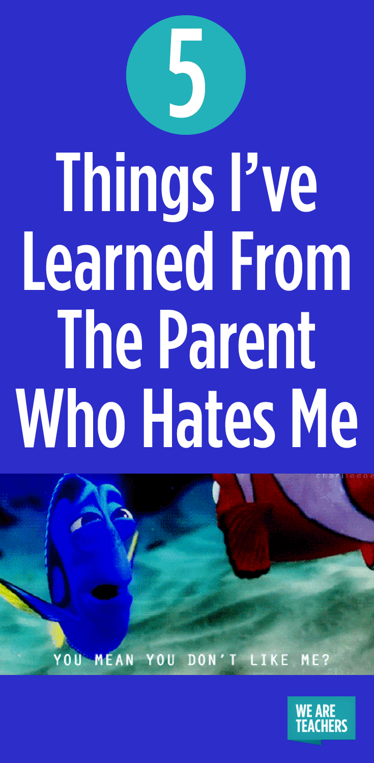 5 Lessons I Learned From Dealing With Difficult Parents