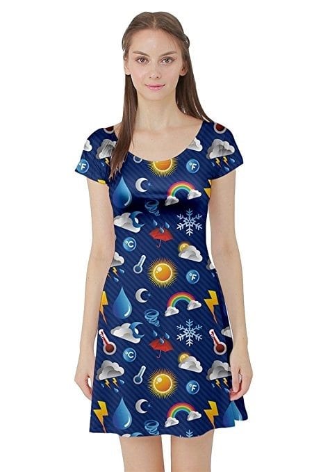 Teacher Dresses That Will Make You Feel Just Like Ms Frizzle