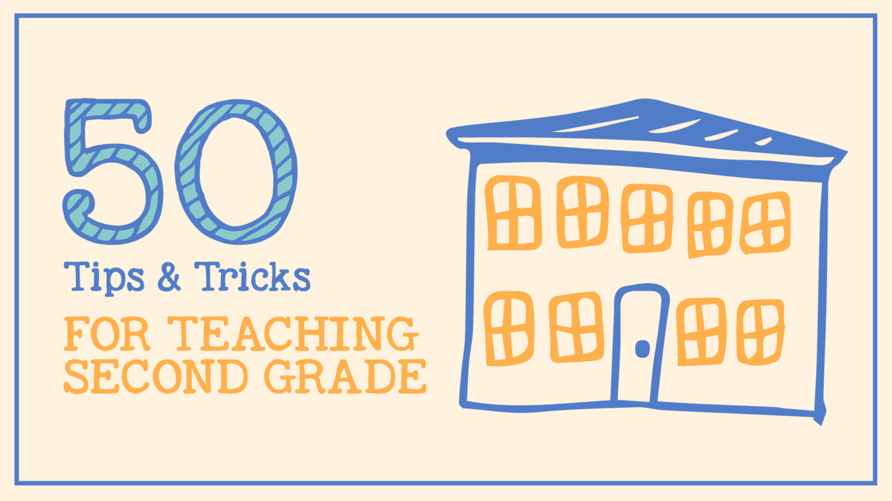 Teaching 2nd Grade 50 Tips Tricks From Teachers Who Ve