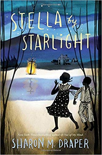 Stella by Starlight book cover