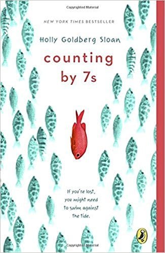 Counting by 7s book cover