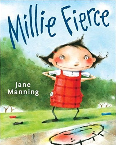 Book Cover for Millie Fierce
