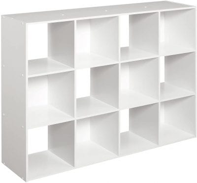 Cube bookcase