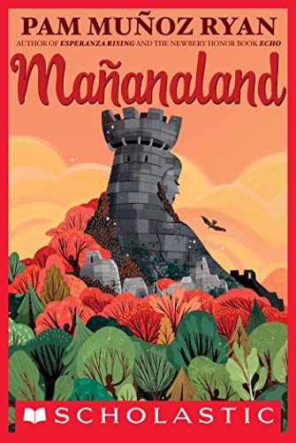 The book cover for "Mananaland"