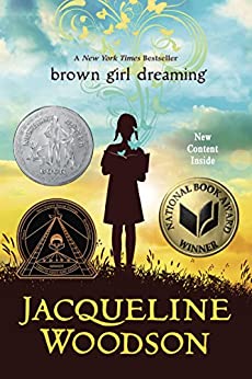 Cover of 'Brown Girl Dreaming' by Jacqueline Woodson