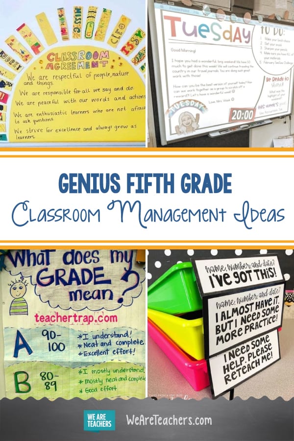 the-best-fifth-grade-classroom-management-ideas-weareteachers