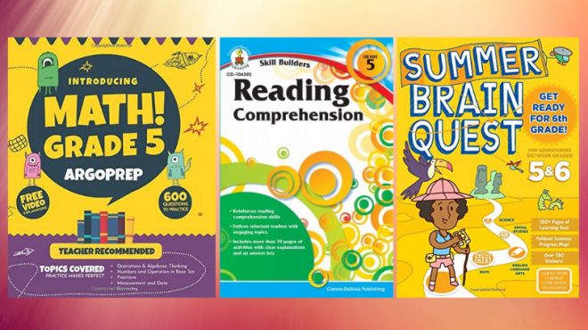25 Teacher-Approved Fifth Grade Workbooks - We Are Teachers