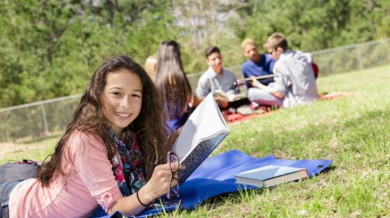 study skills for middle school students