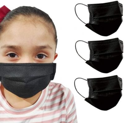 Face masks for kids