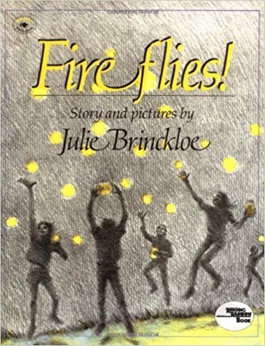 Book cover for Fireflies!