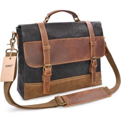 messenger bag with lunch compartment