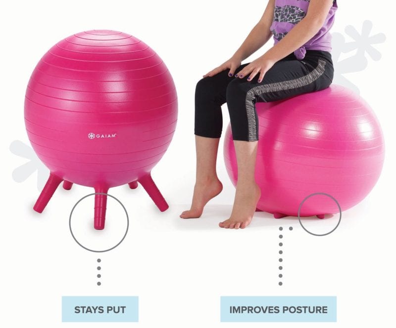 yoga ball seats for classroom