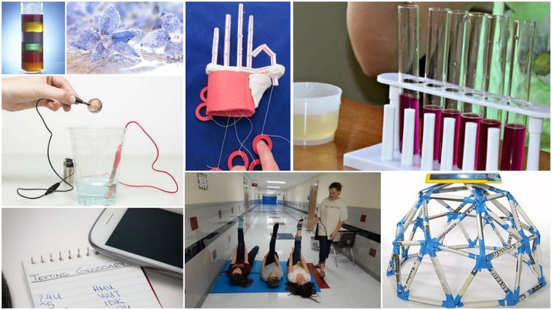 25 Of The Best 7th Grade Science Projects And Experiments