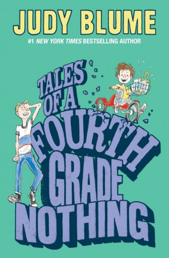 Cover of 'Tales of a Fourth Grade Nothing' by Judy Blume