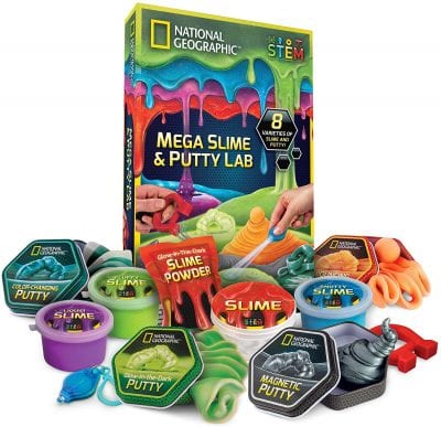 Slime science kit