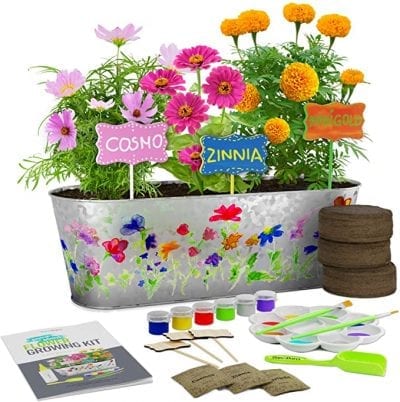 19 Awesome Tools and Supplies to Encourage Young Gardeners
