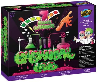 science experiment kits for toddlers