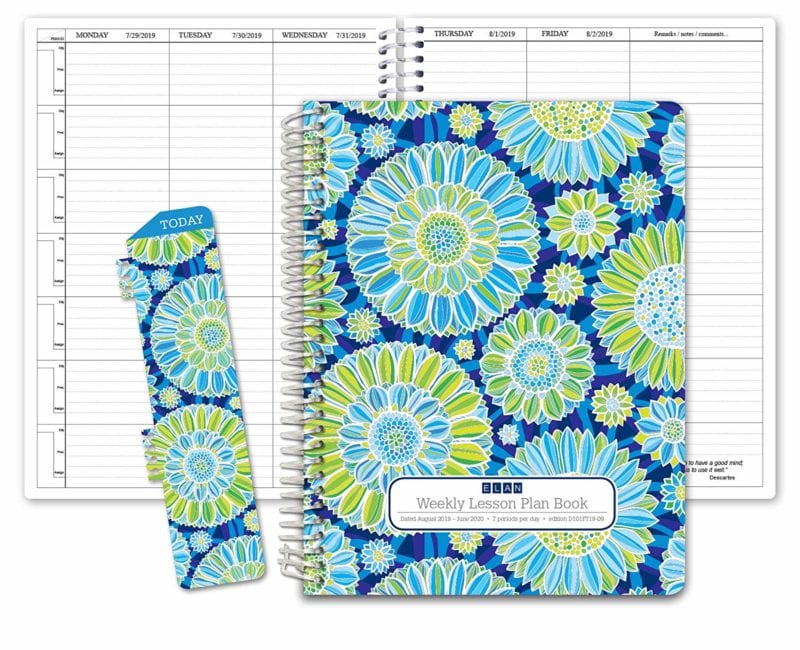 Best Teacher Planners Available on Amazon WeAreTeachers