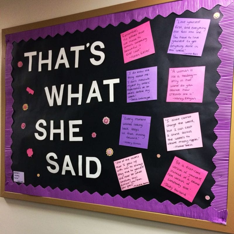 The Creative Classroom Celebrates Women s History Month C1B