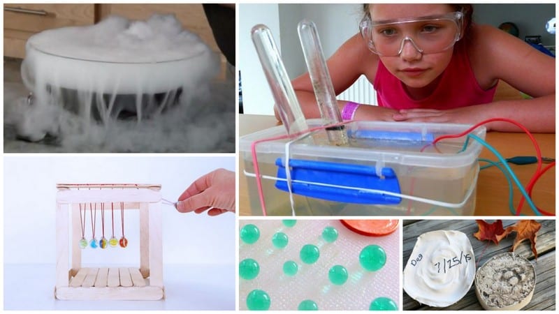 35 Best 8th Grade Science Experiments For Science Fairs And Classrooms