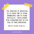 50 of the Best Quotes About Education