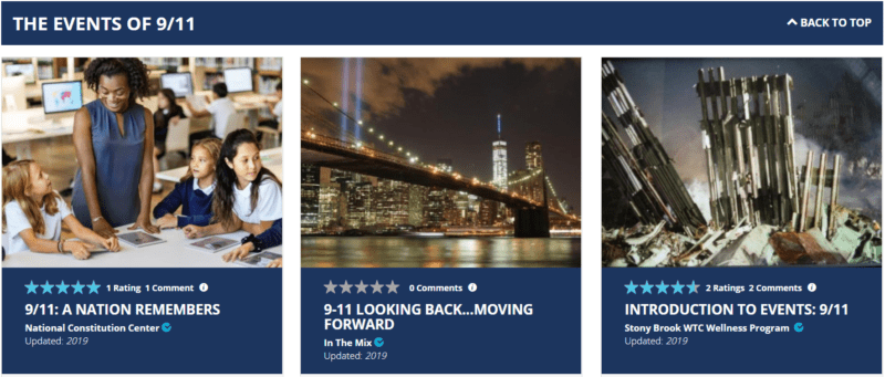 16 Websites and Books to Teach Kids About 9/11 - We Are Teachers